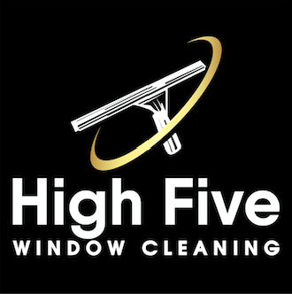High Five Window Cleaning, LLC Logo