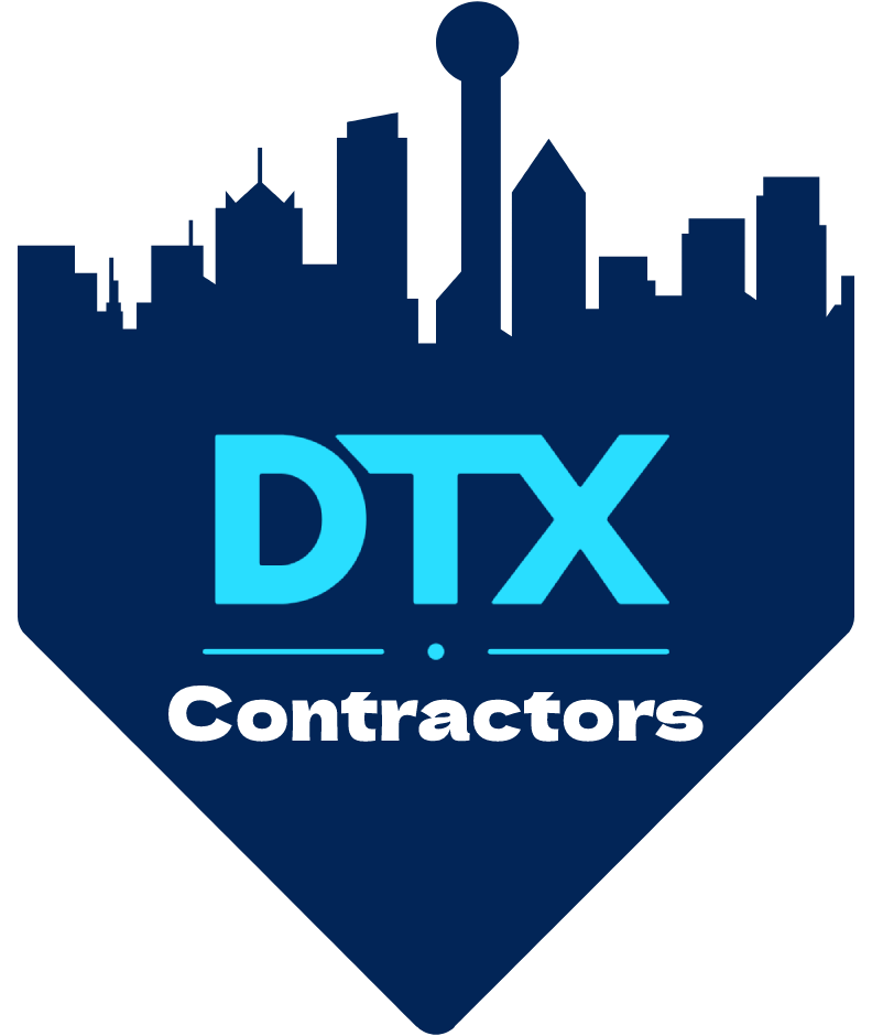 DTX Contractors Logo