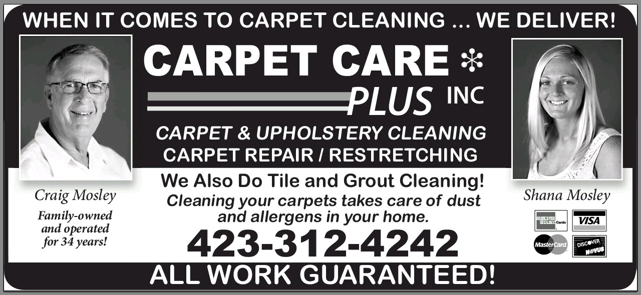 Carpet Care Plus, Inc. Logo