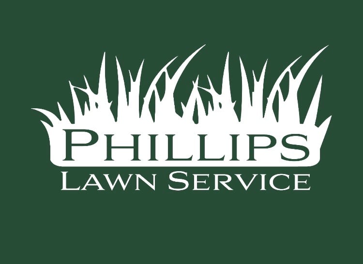 Phillips Lawn Service Logo