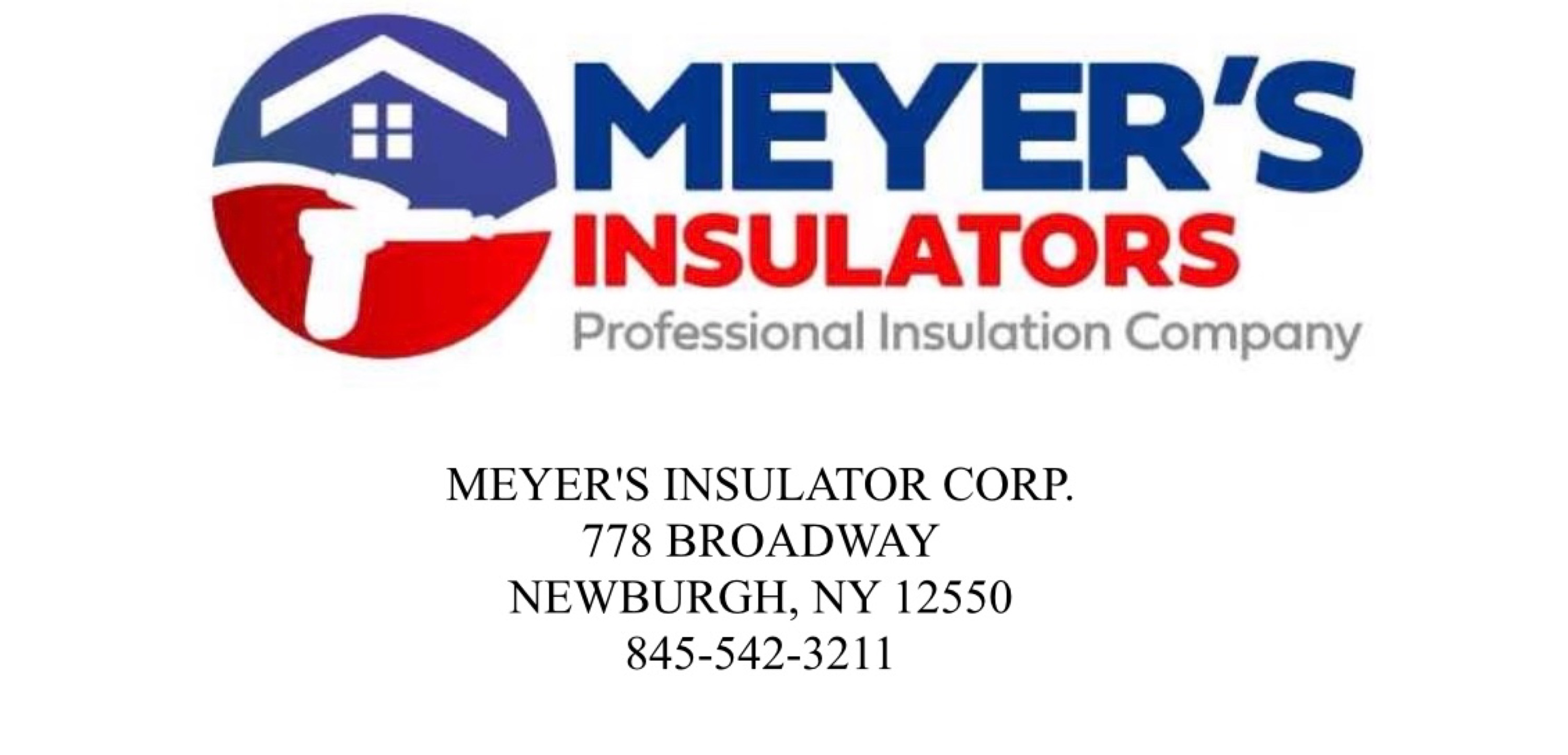 Meyer's Insulators Logo