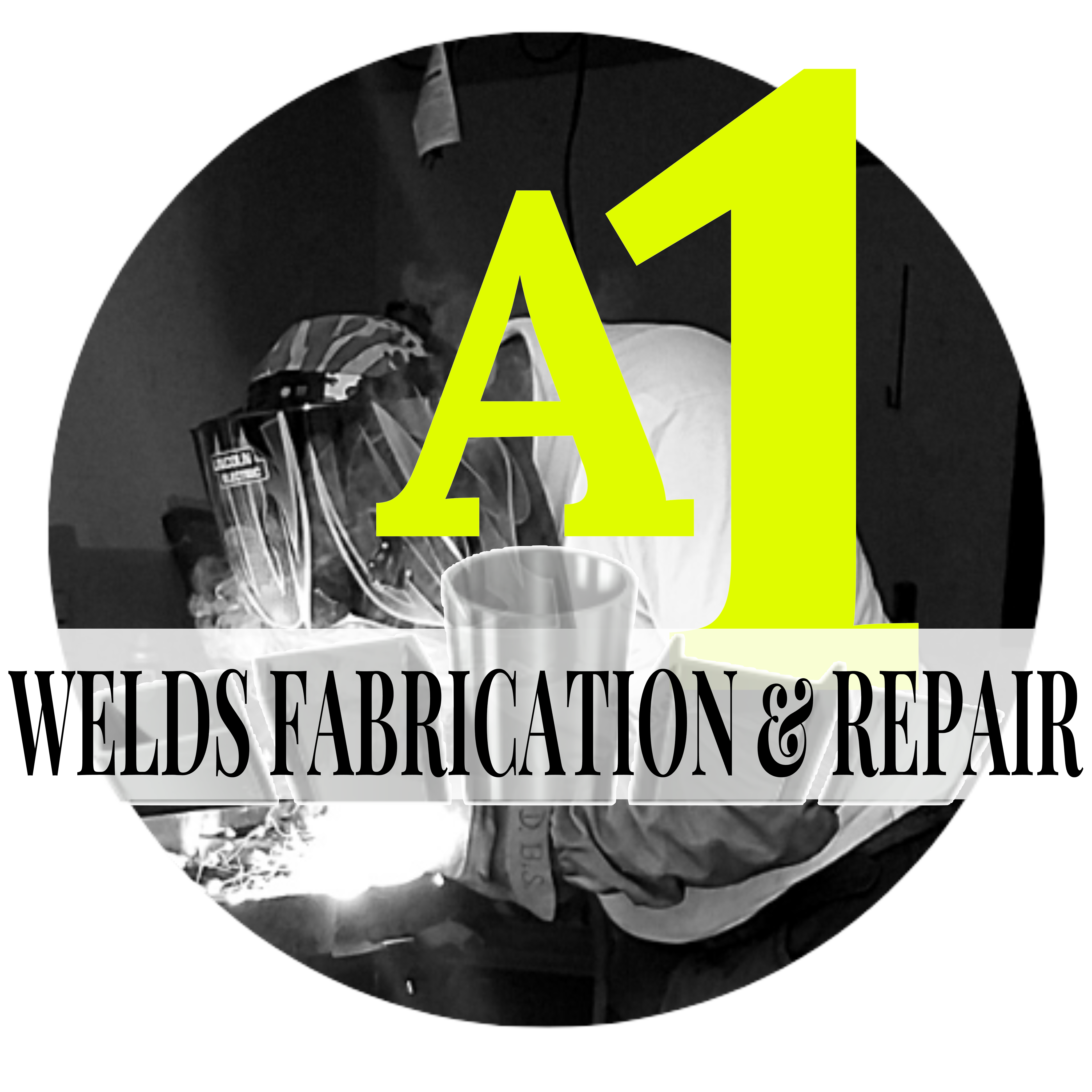 A-1 Welds Fabrication & Repair, LLC Logo