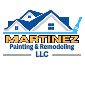 Martinez Painting Logo