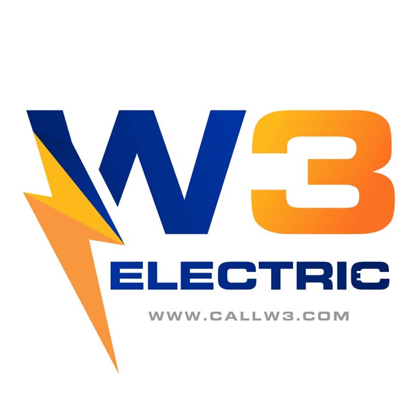 W3 Electric, LLC Logo