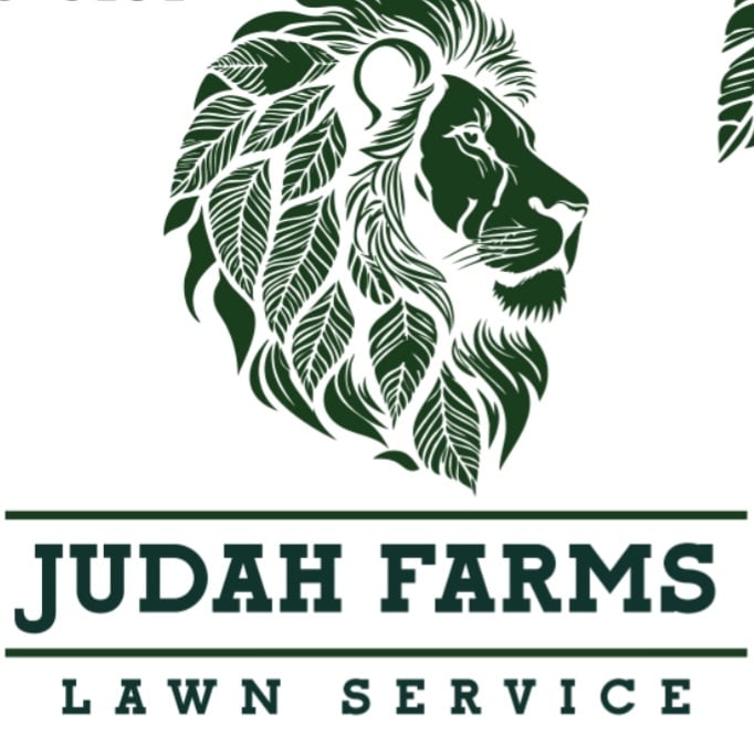 Judah Farms Lawn Service Logo