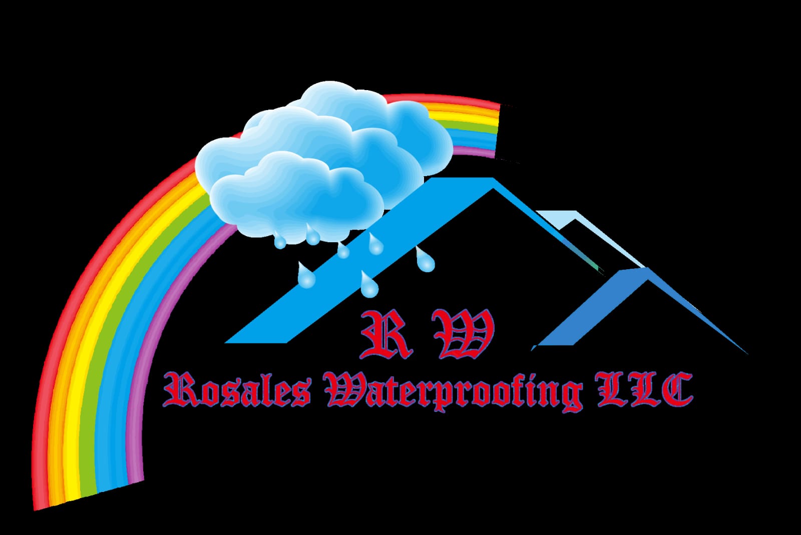 Rosales Waterproofing, LLC Logo