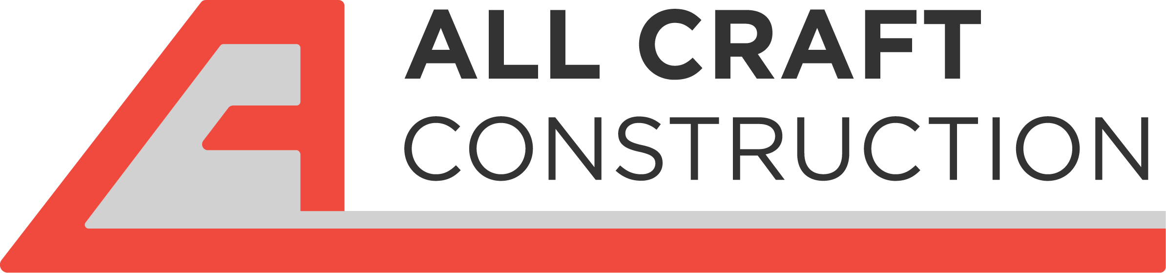 All Craft Construction Logo