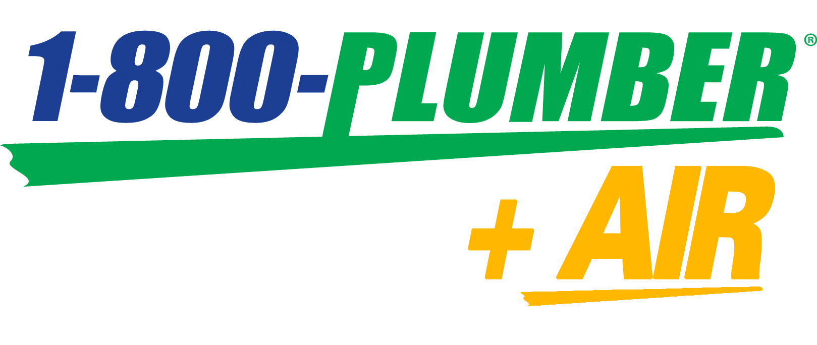 1-800-Plumber Of Pearland Logo