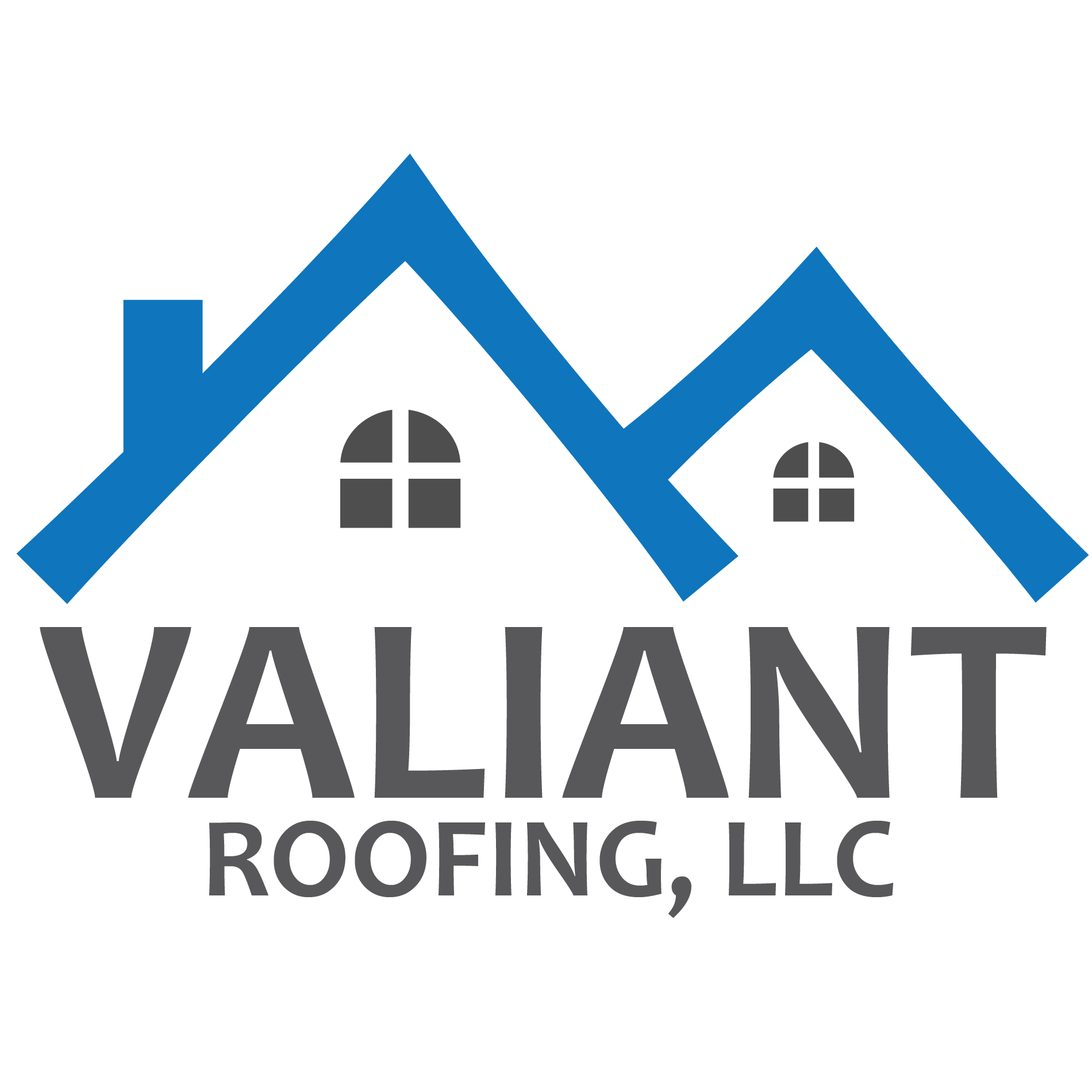 Valiant Roofing, LLC Logo