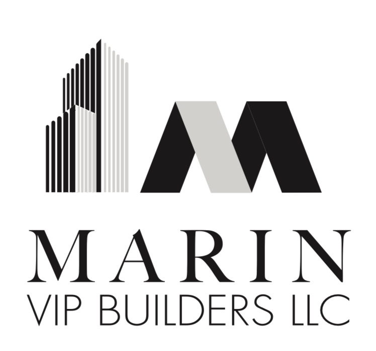 Marin VIP Builders, LLC Logo