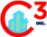 C Three, Inc. Logo