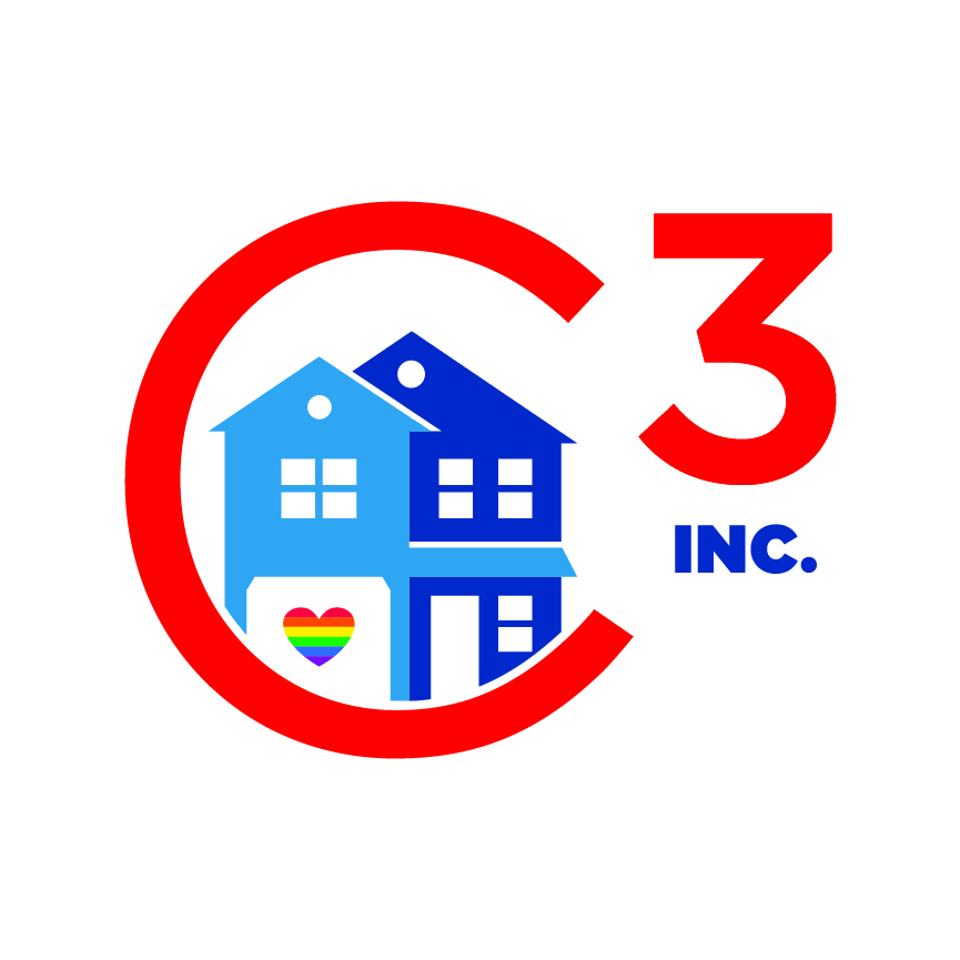 C Three, Inc. Logo