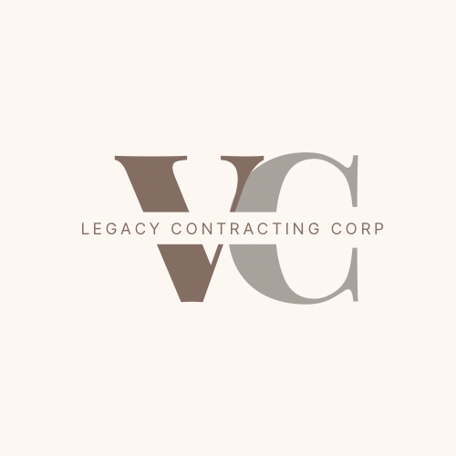 VC Legacy Contracting Logo