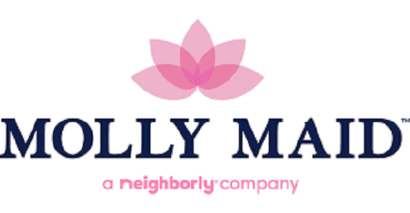 Molly Maid of the Antelope Valley Logo