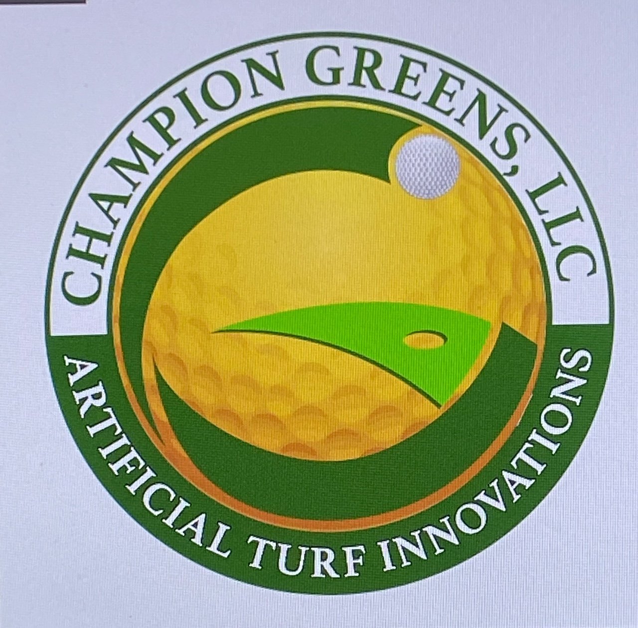 Champion Greens Logo