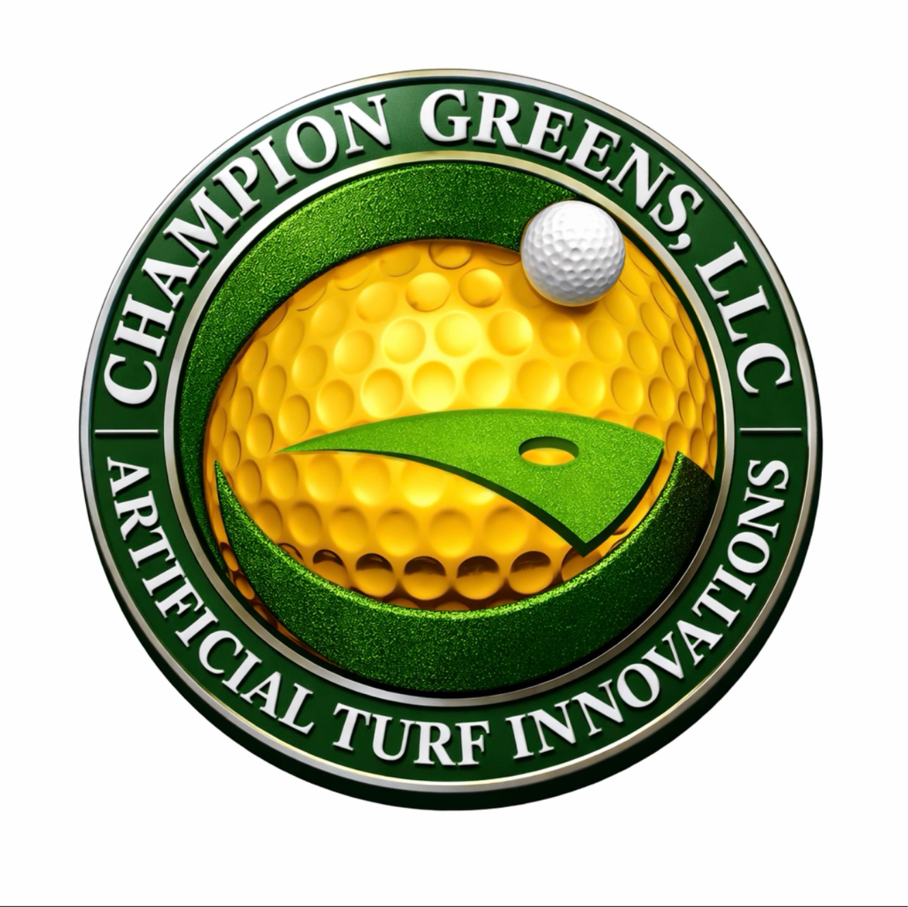 Champion Greens Logo