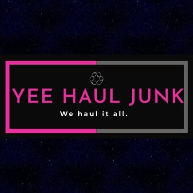 Yee Haul Junk, LLC Logo