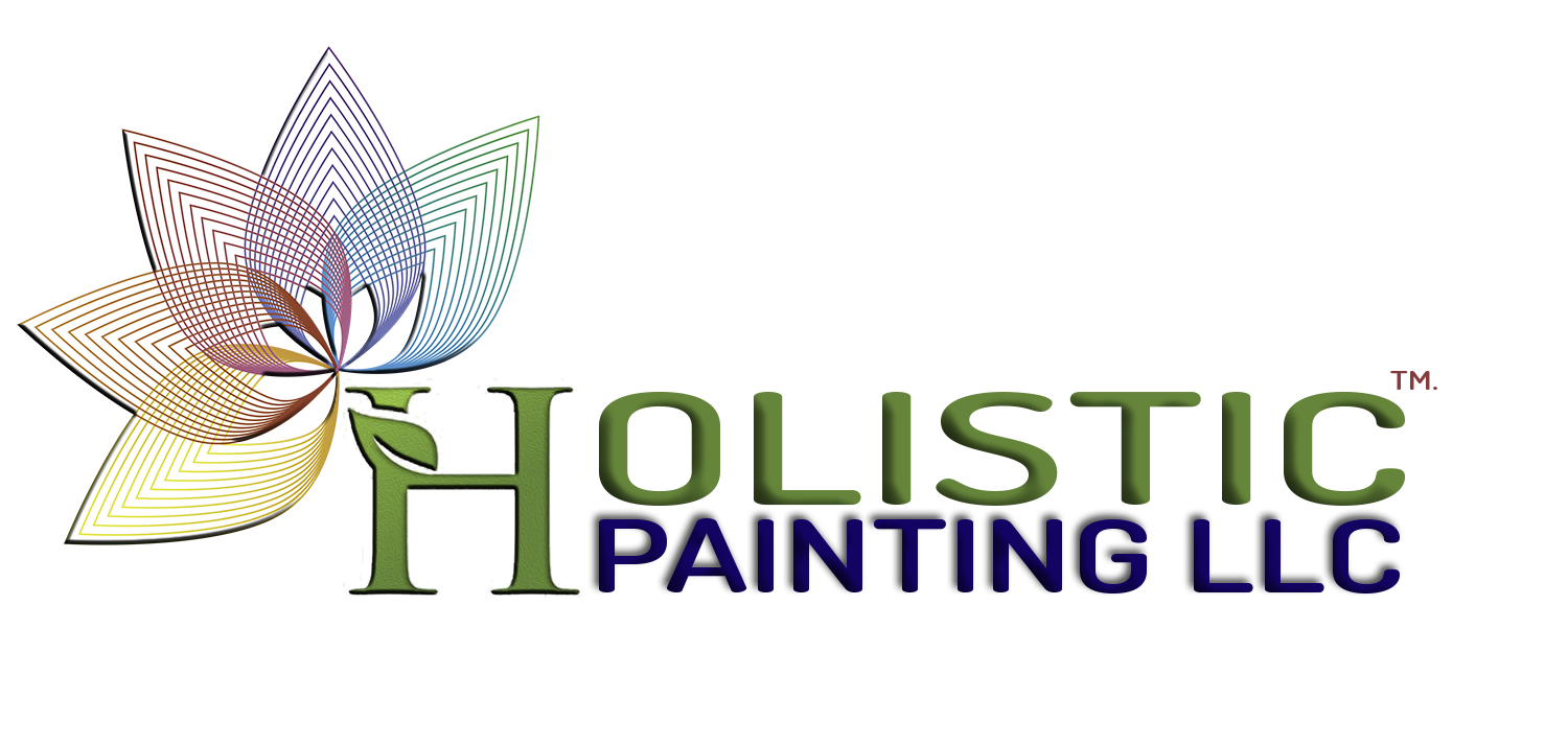 Holistic Painting, LLC Logo