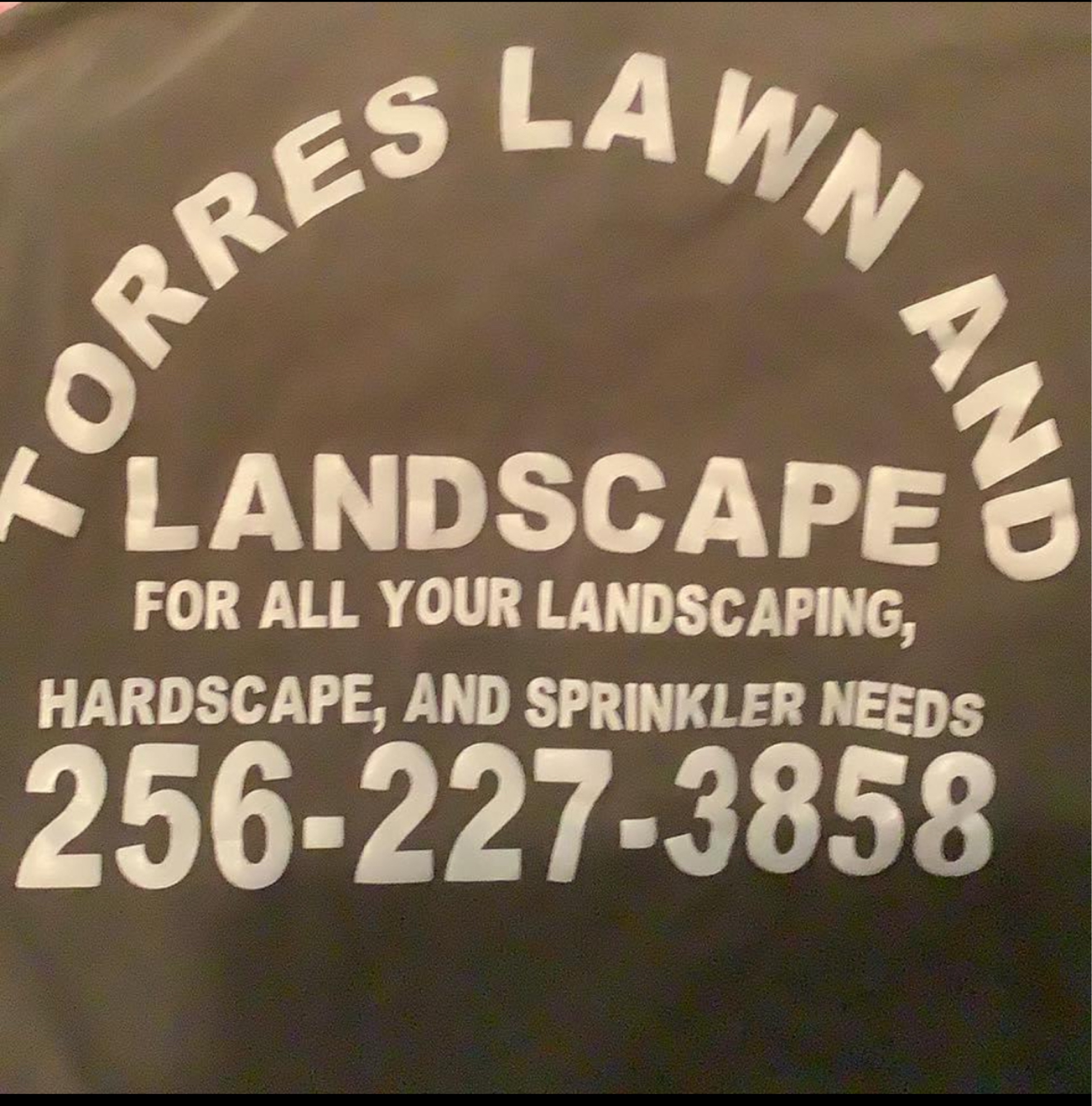 Torres Lawn and Landscape Logo