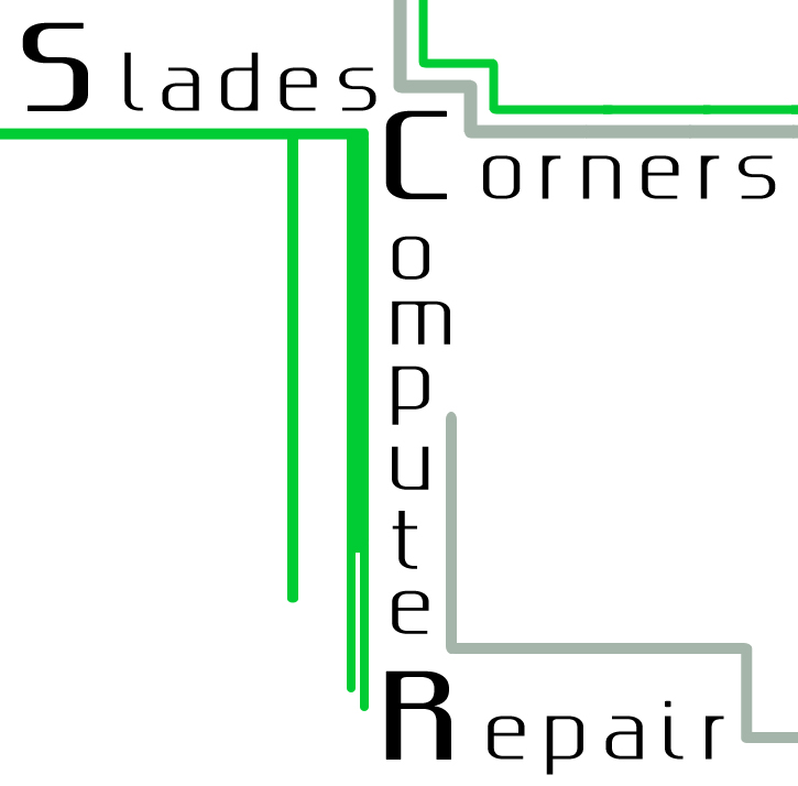 Slades Corners Computer Repair, LLC Logo