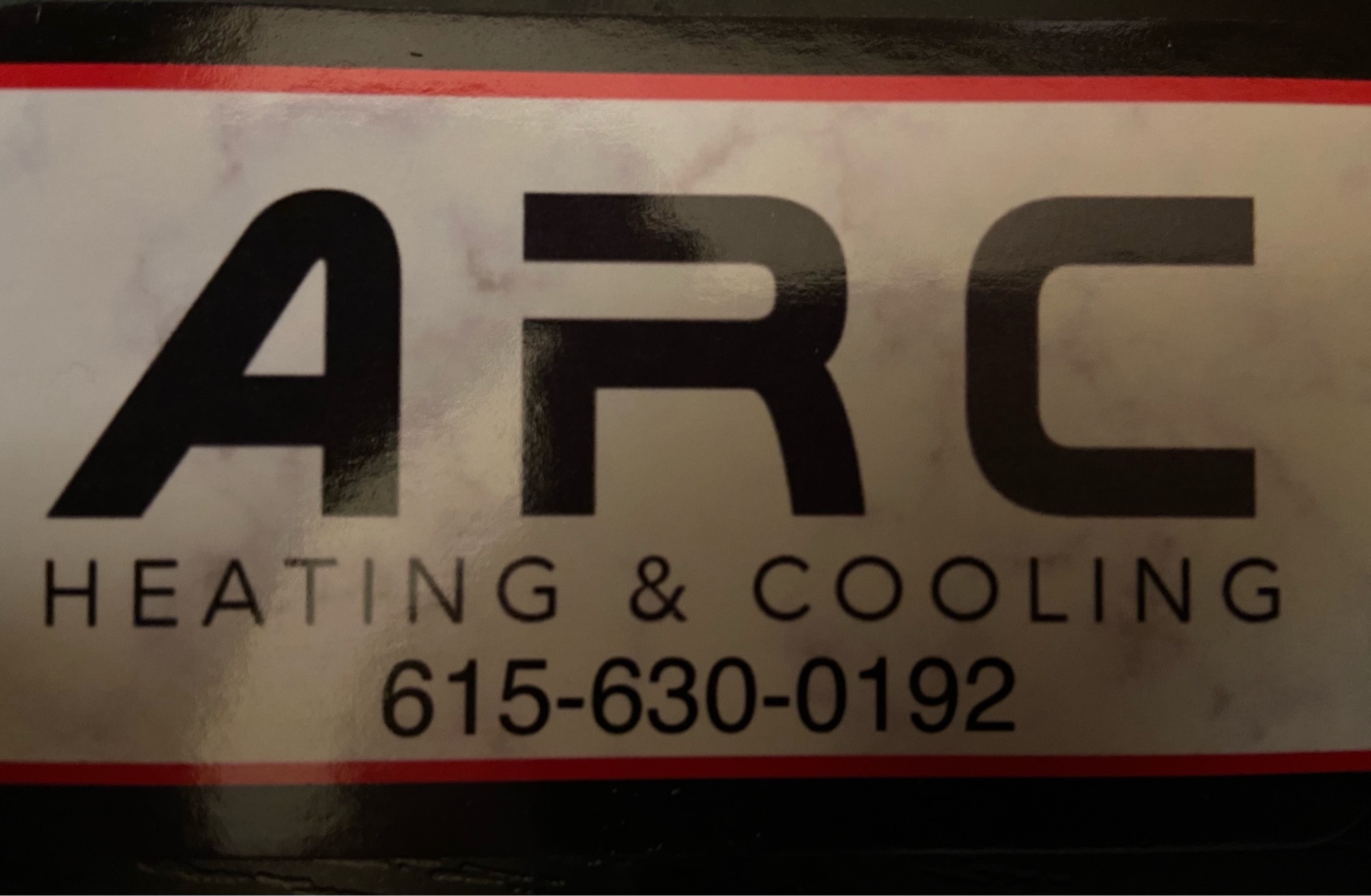 Arc Heating & Cooling Logo