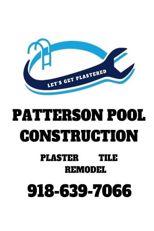 Patterson Plaster and Remodel Logo