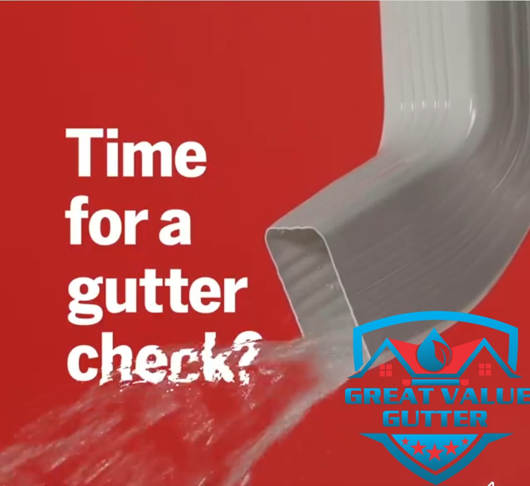 Great Value Gutter Logo