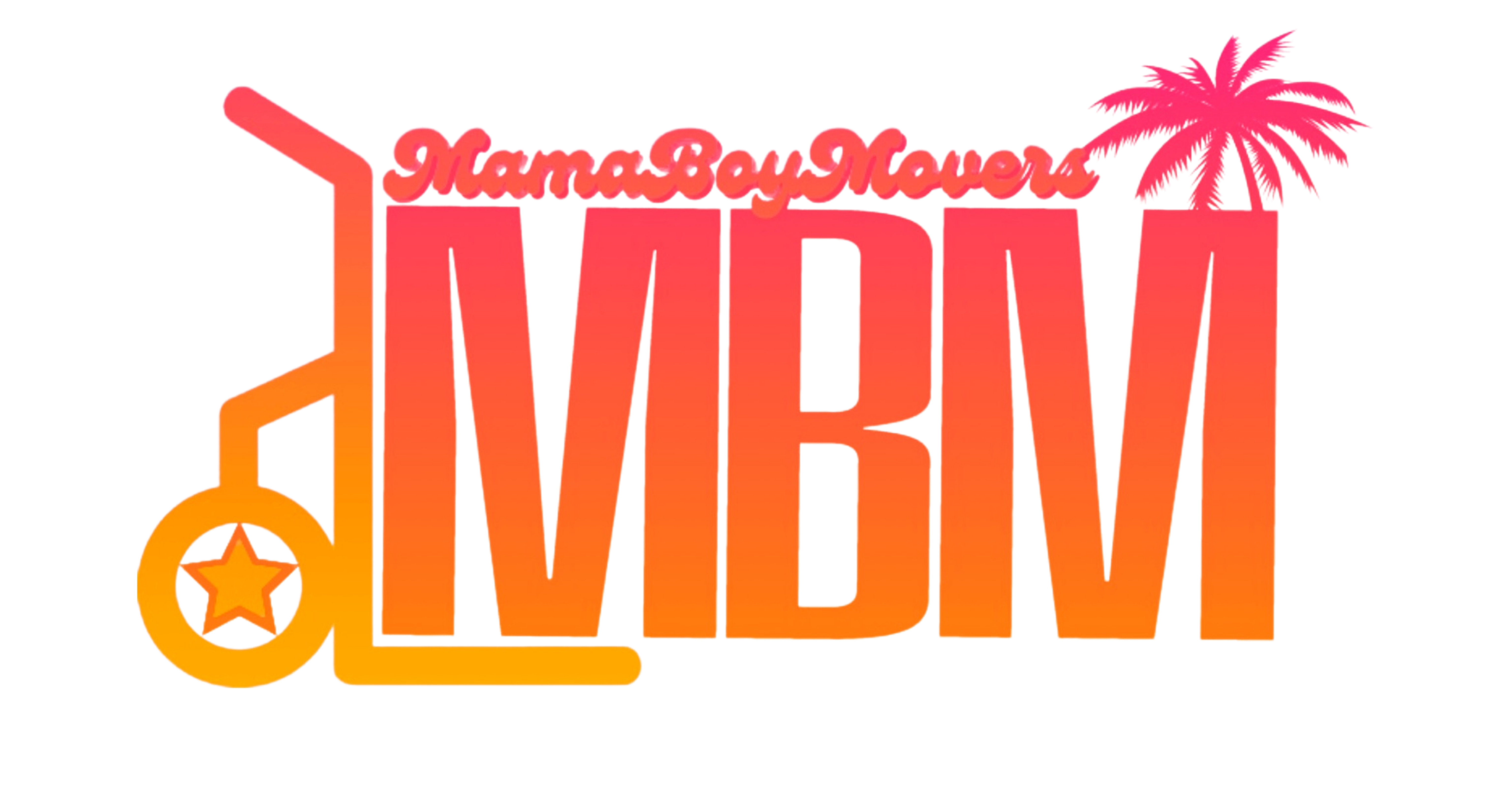 Mama Boy Movers LLC Logo