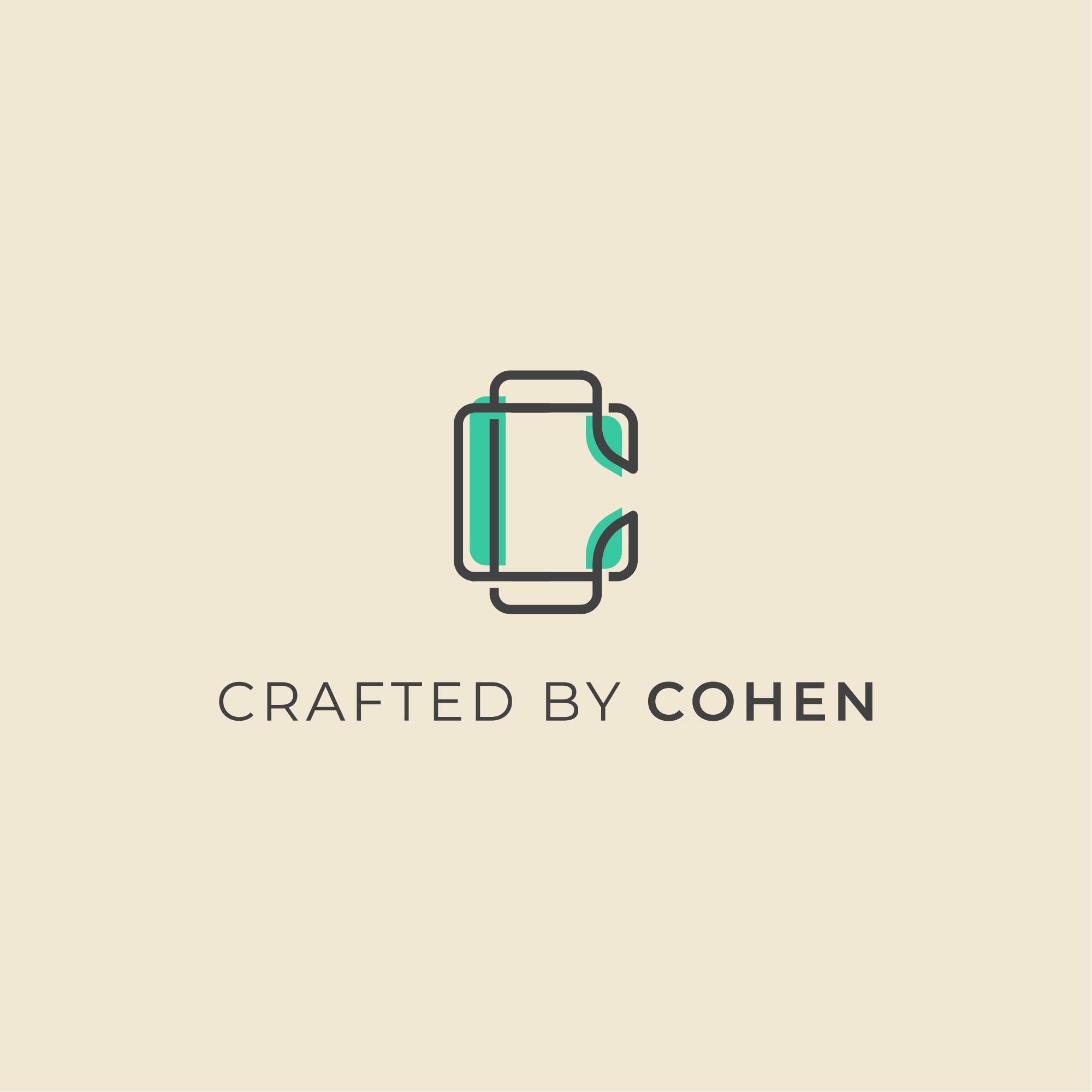 Crafted by Cohen Logo