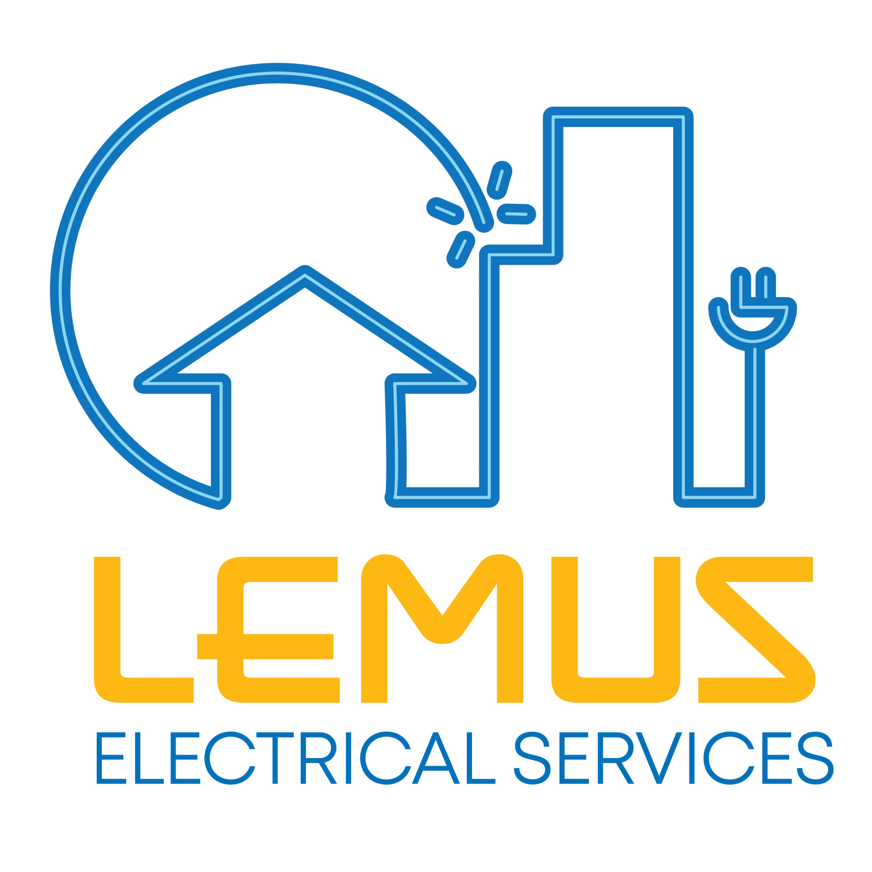 Lemus Electrical Services LLC Logo