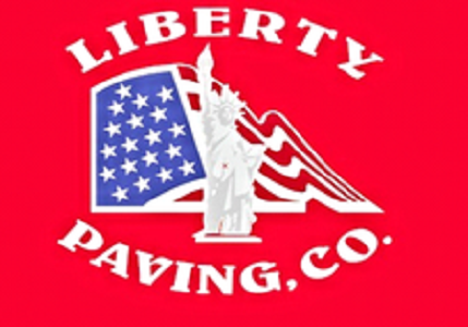 Liberty Paving Co., LLC Logo