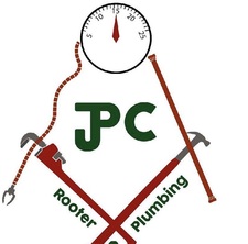 JPC Rooter & Plumbing Logo