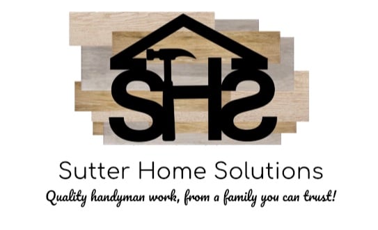 Sutter Home Solutions Logo