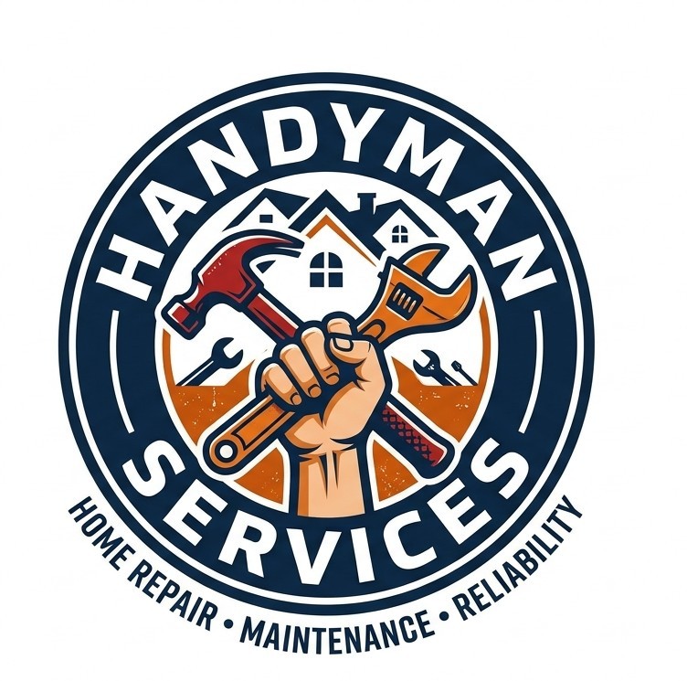Handy Man Services Logo