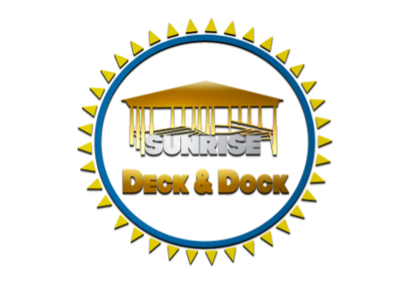 Sunrise Deck & Dock, LLC Logo
