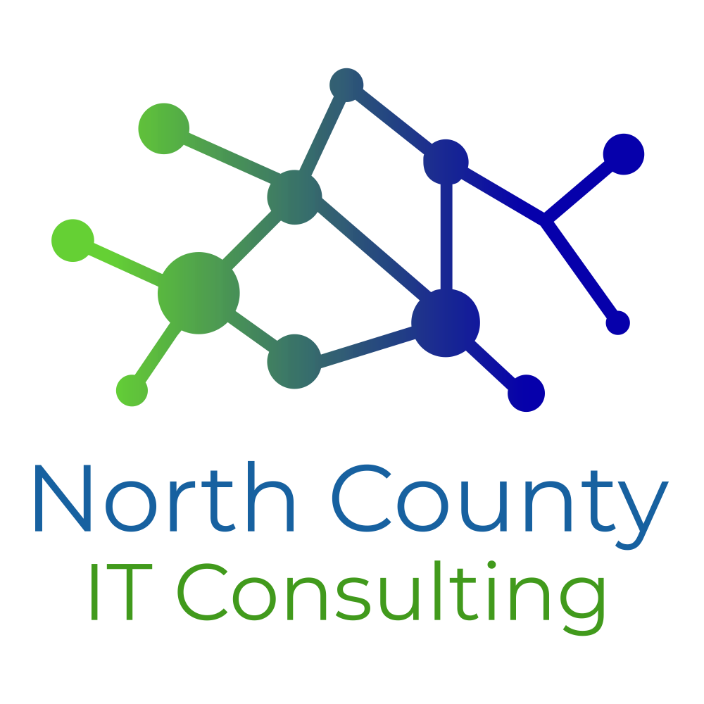 North County IT Consulting Logo