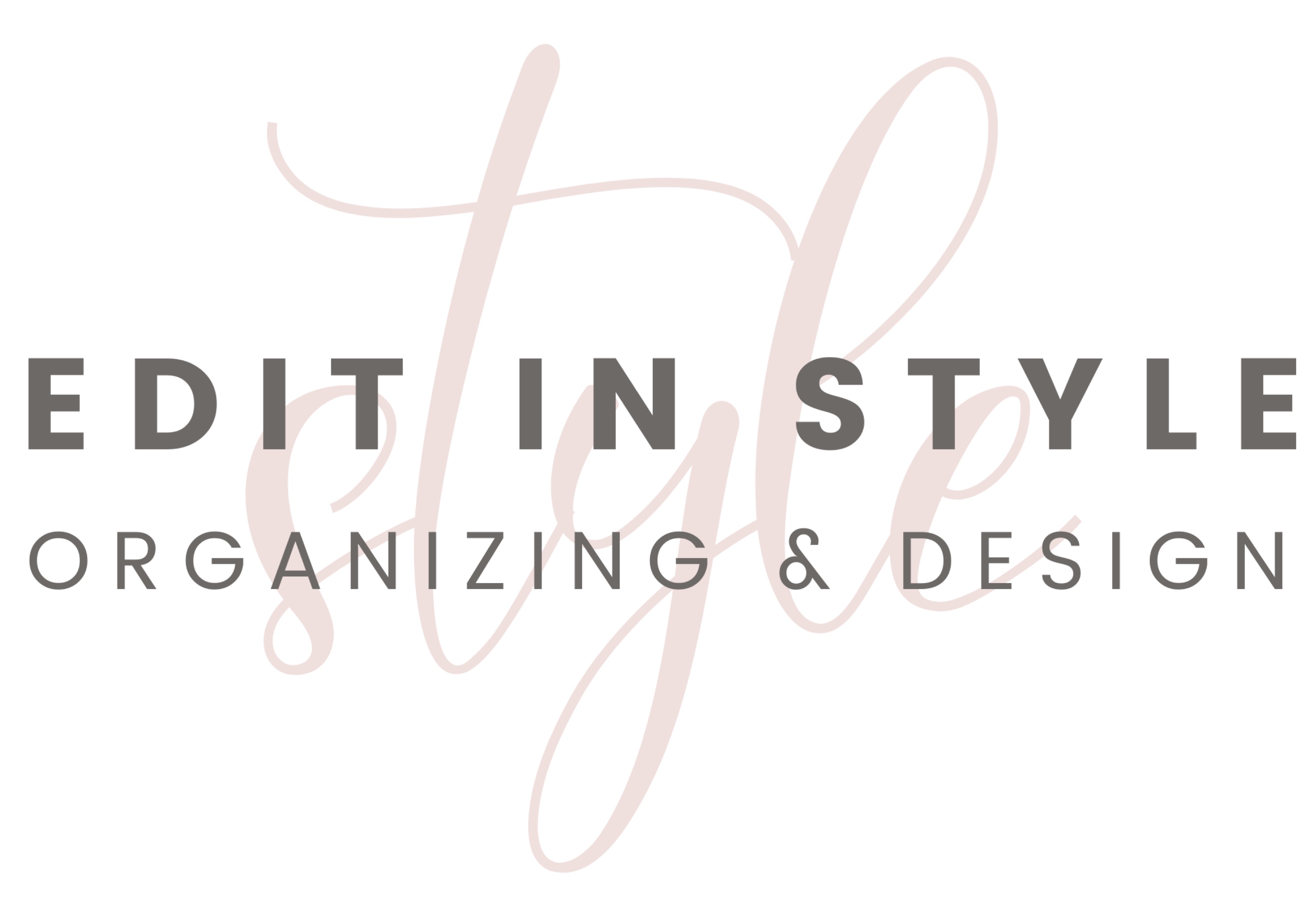 Edit In Style Logo