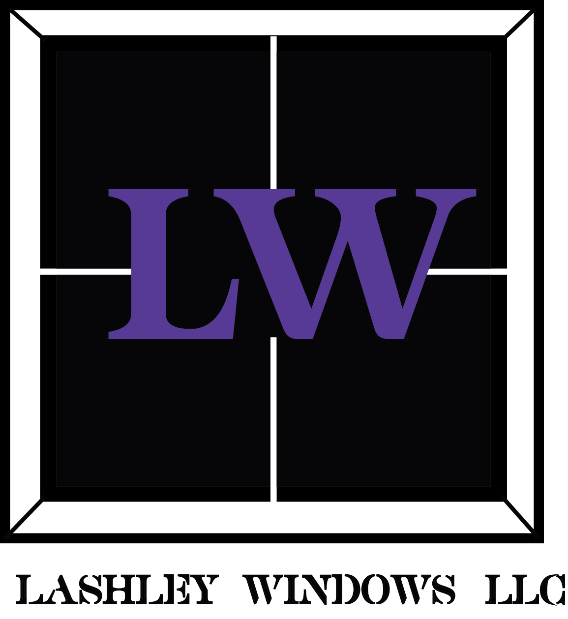 Lashley Windows Logo