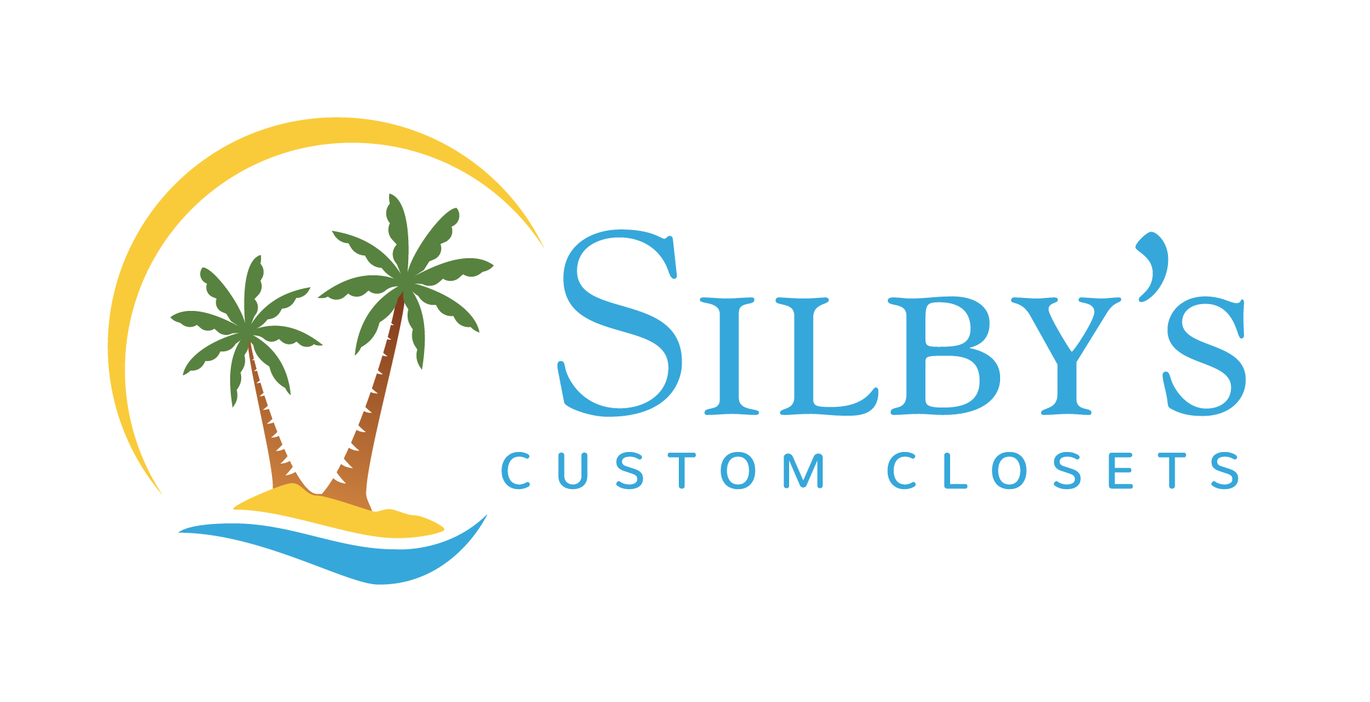 Silbys Custom Closets Logo