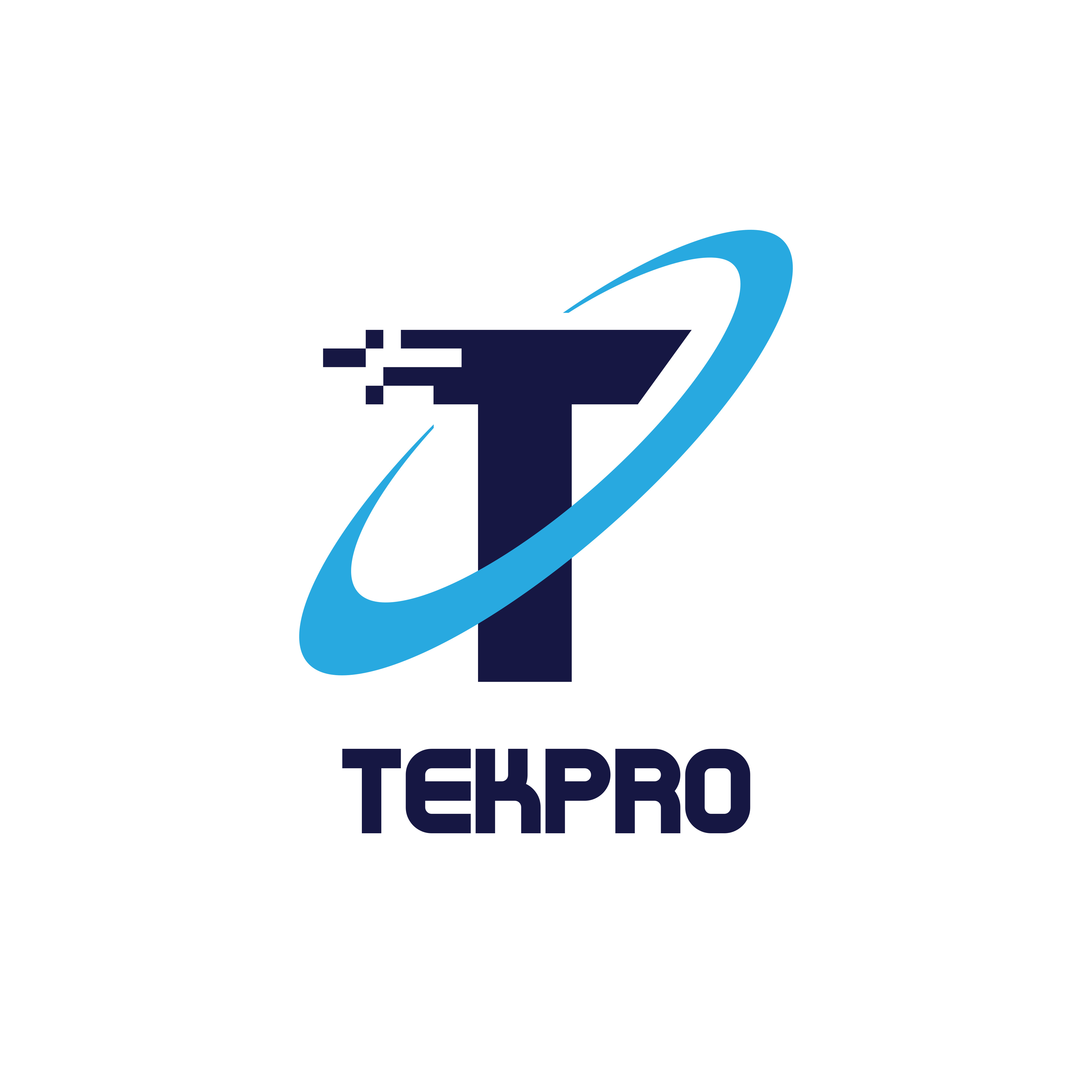 TekPro, Inc. Logo