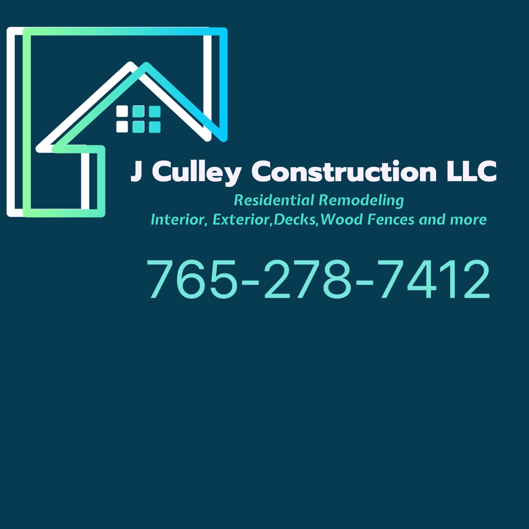 J Culley Construction Logo