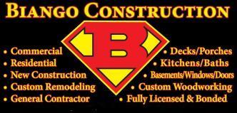 Biango Construction Logo