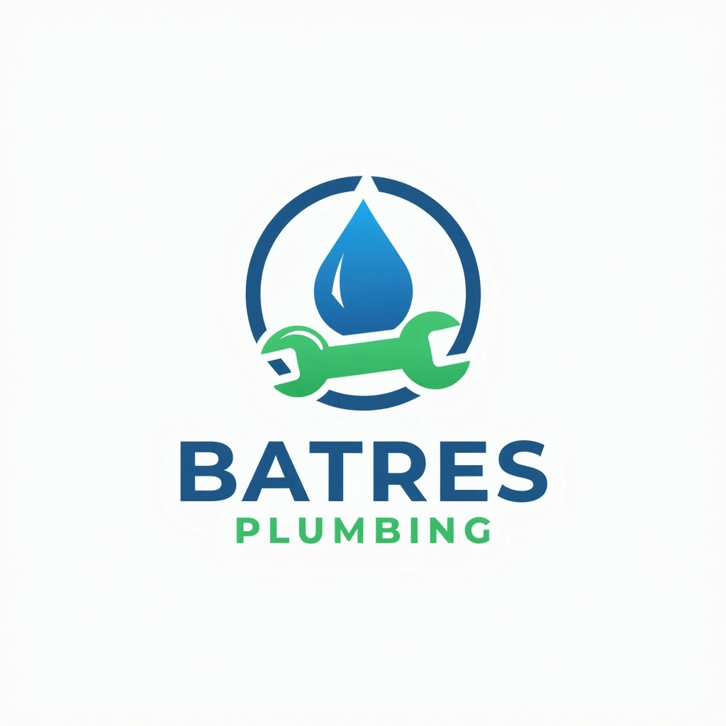 Batres Plumbing Logo