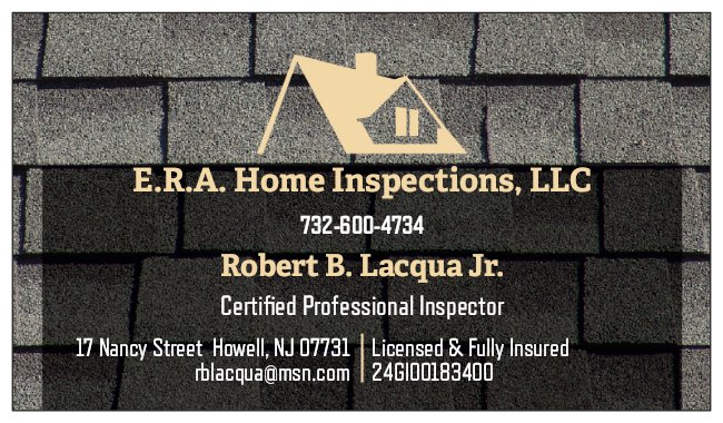 E.R.A Home Inspections, LLC Logo