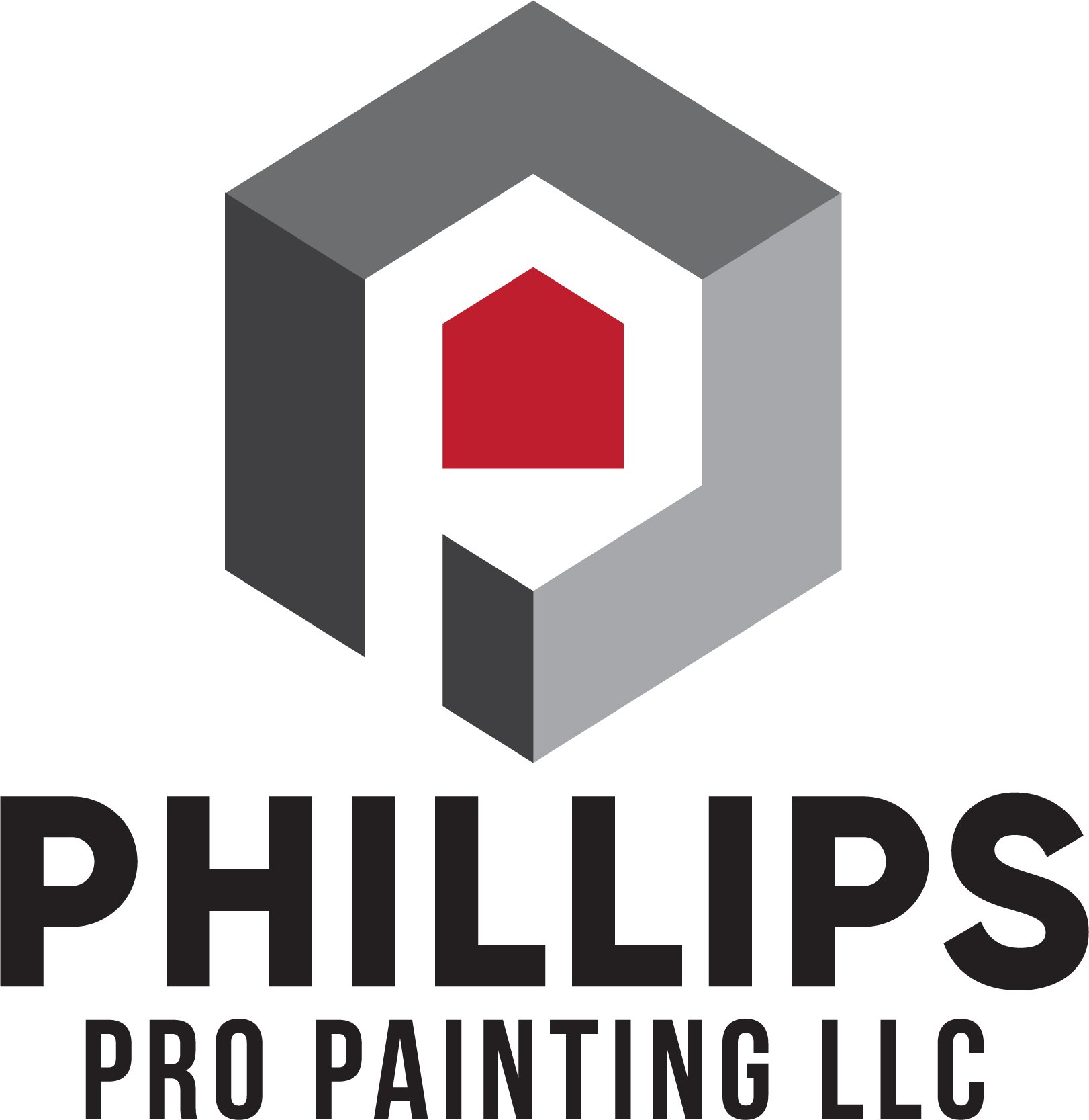 Phillips Pro Painting, LLC Logo