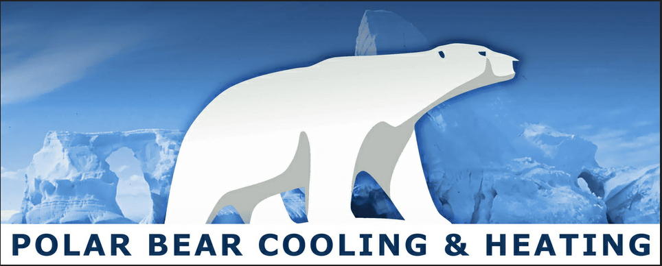 Polar Bear Cooling & Heating, LLC Logo