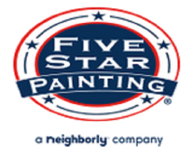 Five Star Painting of Erlanger Logo