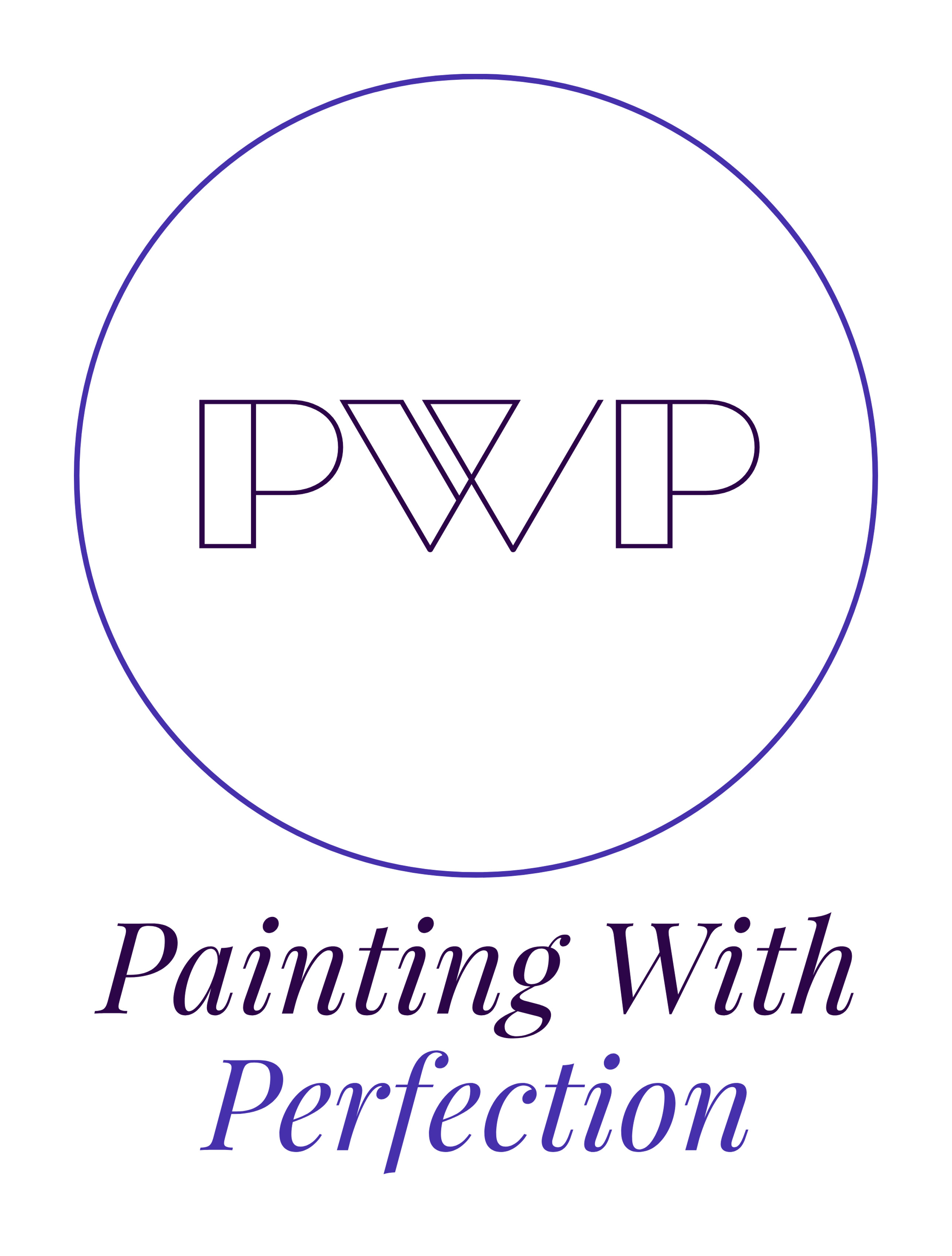 Painting With Perfection LLC Logo