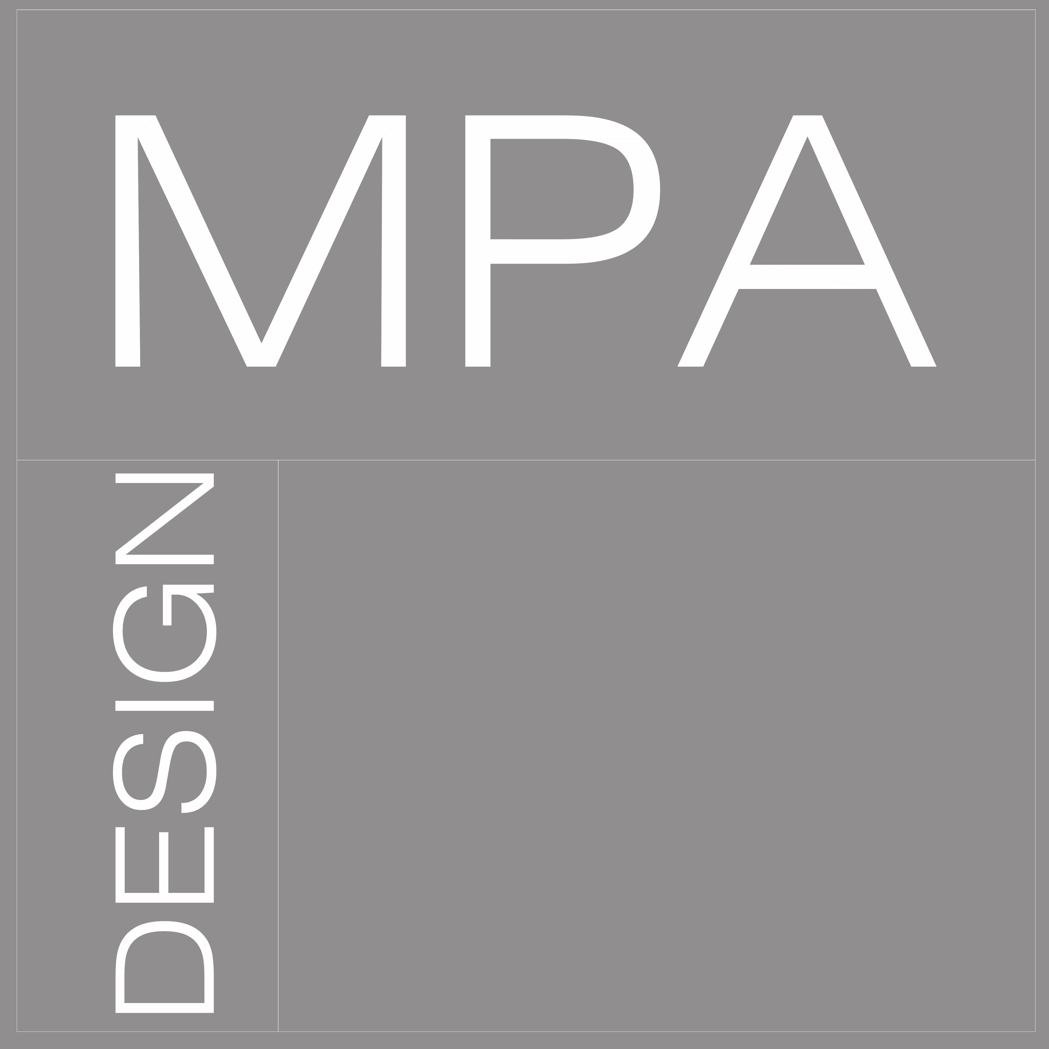 MPA Design Group Logo