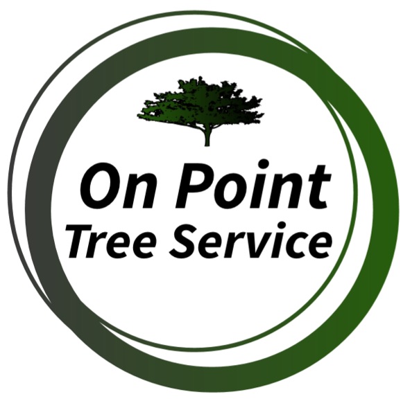 On Point Tree Service Logo